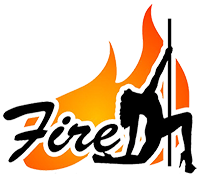 Logo Fire Pole Studio2